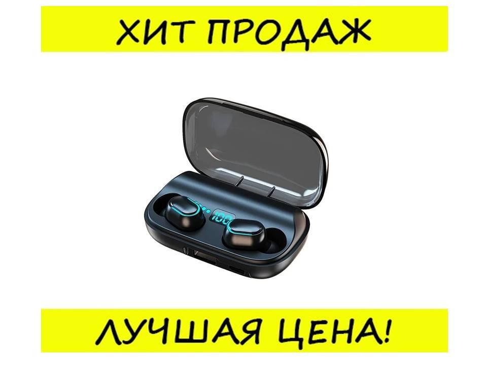 

Беспроводные сенсорные наушники AirPlus Pro T11. Blueotooth вакуумные наушники.! Идеально