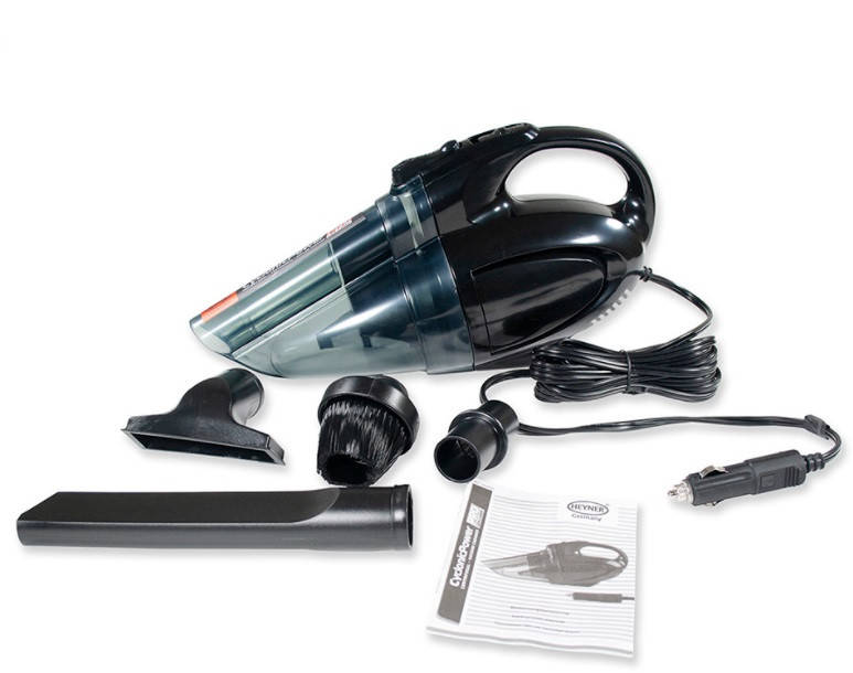 

Автопилосос Heyner 240 000 CyclonicPower PRO сухе та вологе прибирання