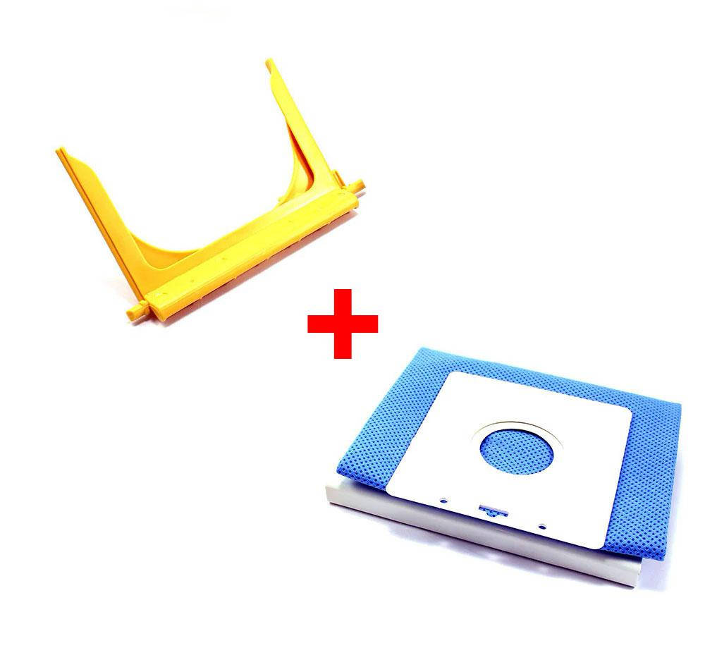 

Мешок для пылесоса Samsung DJ69-00420B и держатель мешка Samsung DJ61-00935A(оригинал)