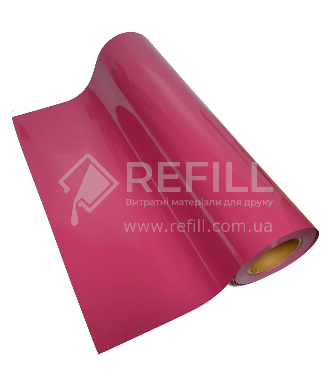 

Термотрансферная PVC пленка SMTF фуксия 51см х 20см