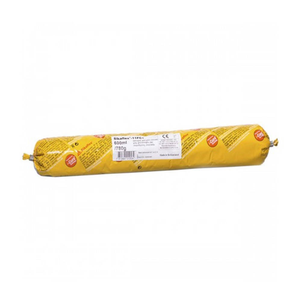 

Клей-герметик Sika Sikaflex-11FC+ полиуретановый серый 600 мл
