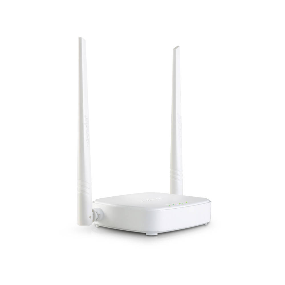 

Беспроводной маршрутизатор TENDA N301 (N300, 1*Wan, 3*Lan, 2 антенны по 5дБи)