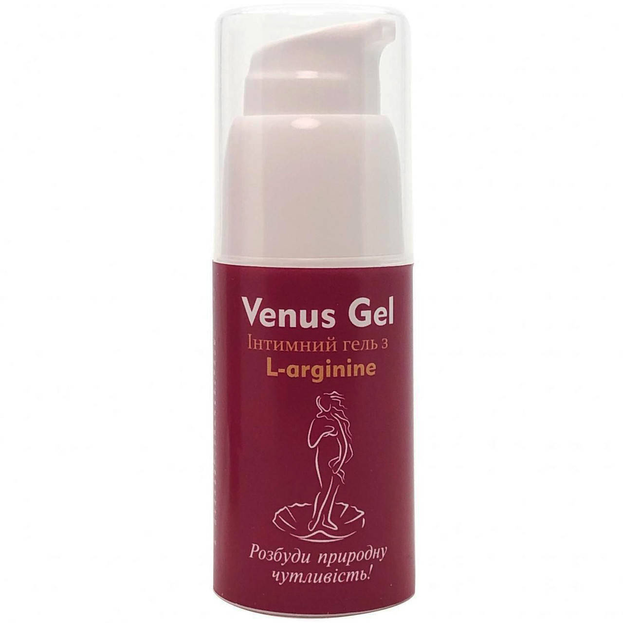 

Интимный гель Cocos Venus Gel с L-arginine 30 мл