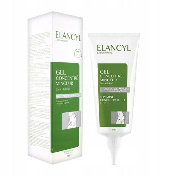 

Elancyl Slimming Gel - концентрований гель від целлюліту, 200 мл