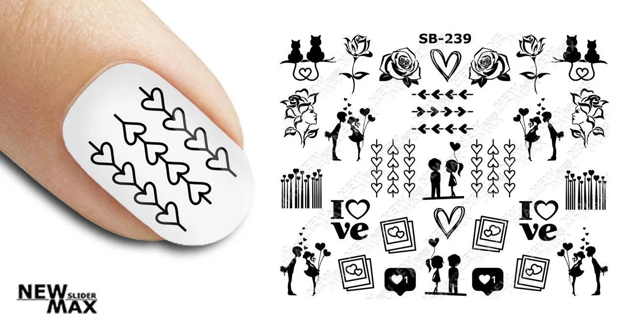 

Слайдер-дизайн New Max SB-239