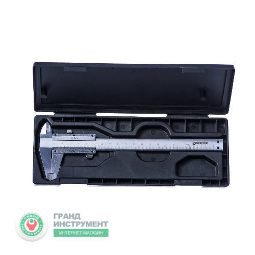 

Штангенциркуль, 150мм СТАНДАРТ SVC0115 Штангенциркуль механический, Измерительный инструмент