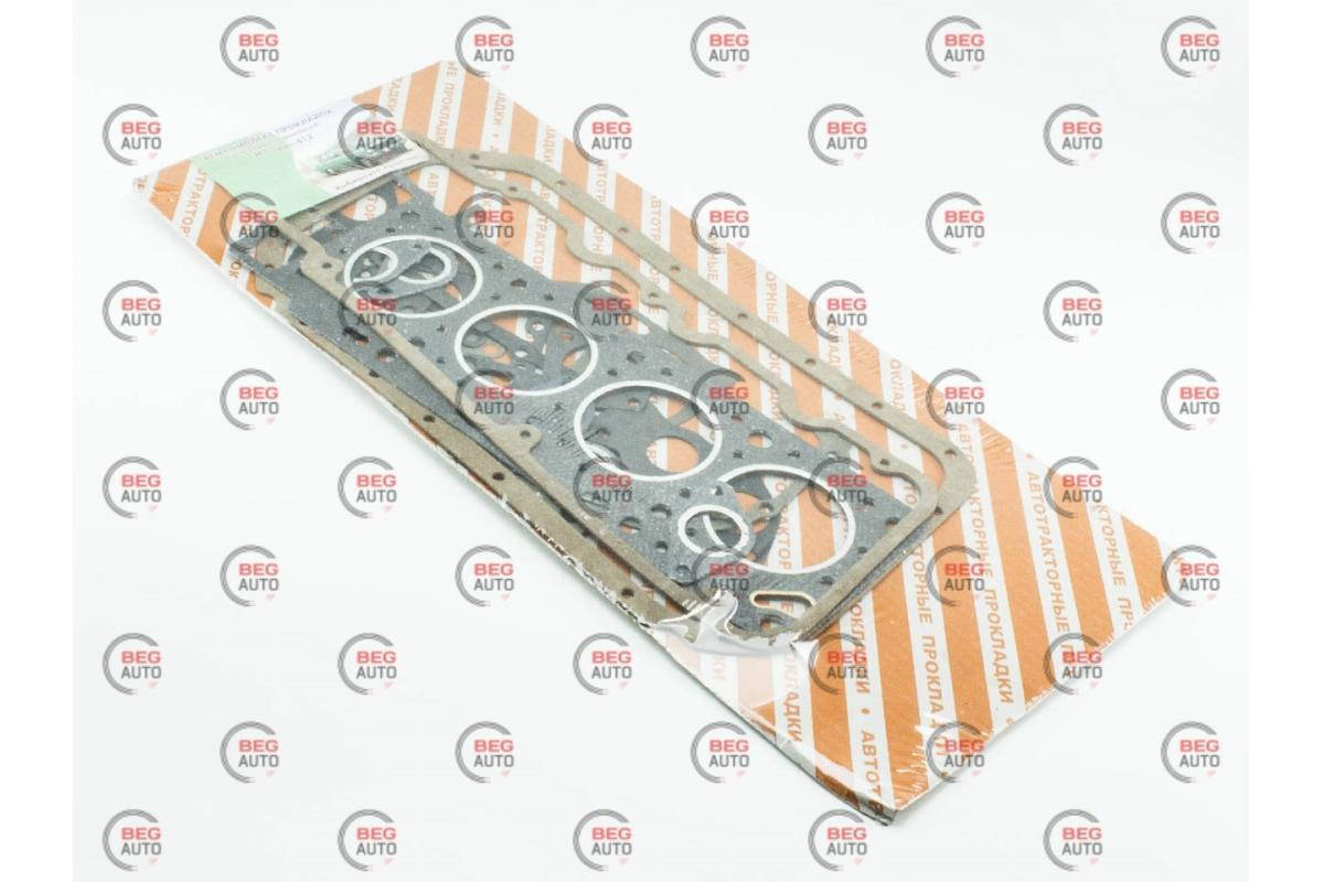 

Прокладка дв.полный к-т Москвич-412