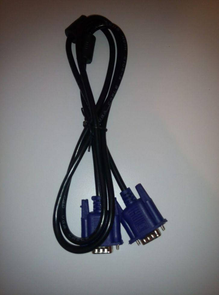 

Шнур VGA-VGA (1,5м)