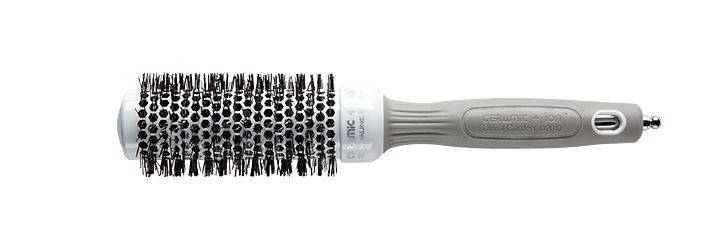 

Olivia Garden Ceramic+Ion Turmaline Thermal Brush. Термобрашинг для укладки волос. 35