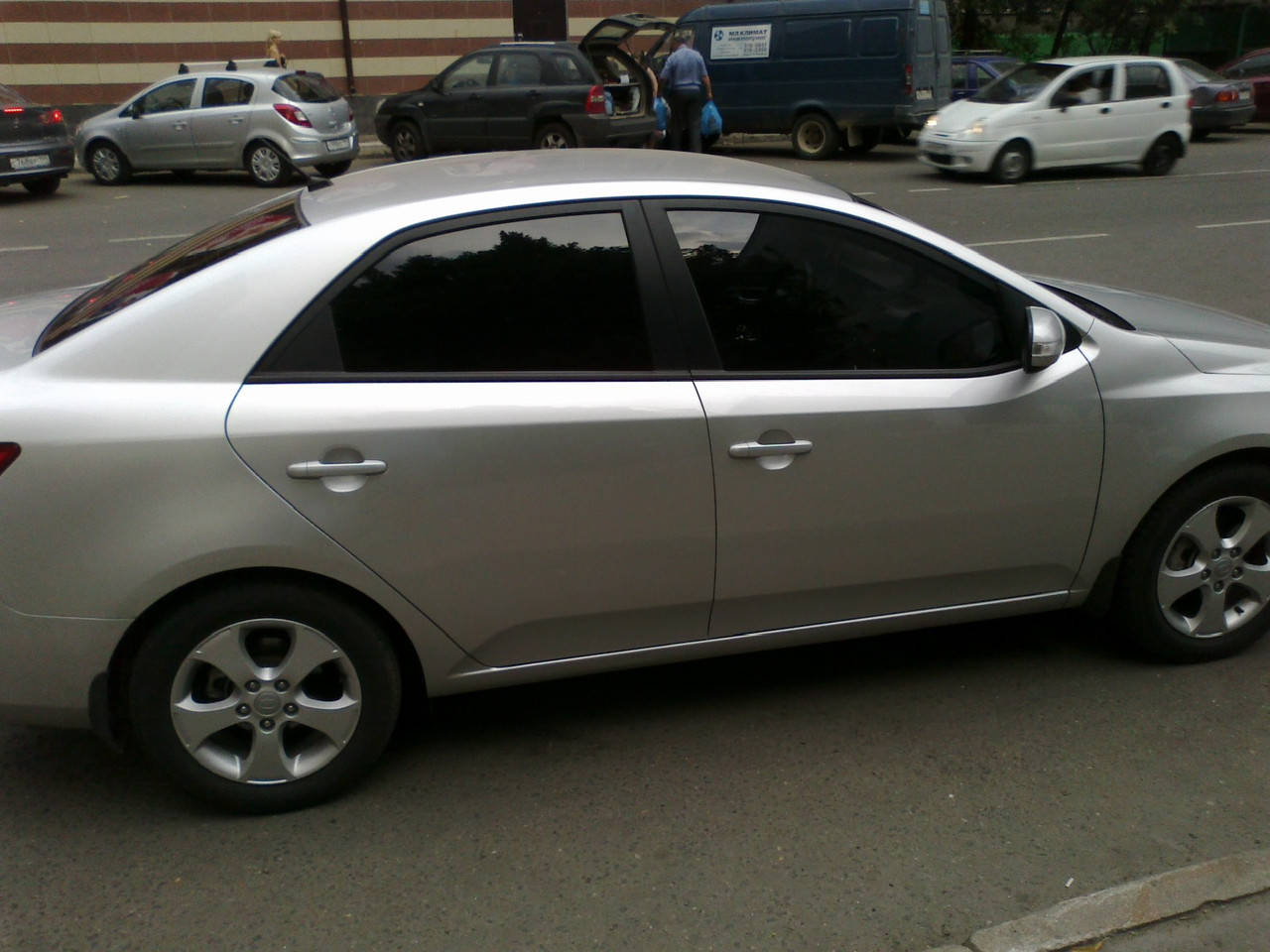 

Автокраска Paintera BASECOAT RM KIA 3D-A3D-PBD Bright Silver 0.8L