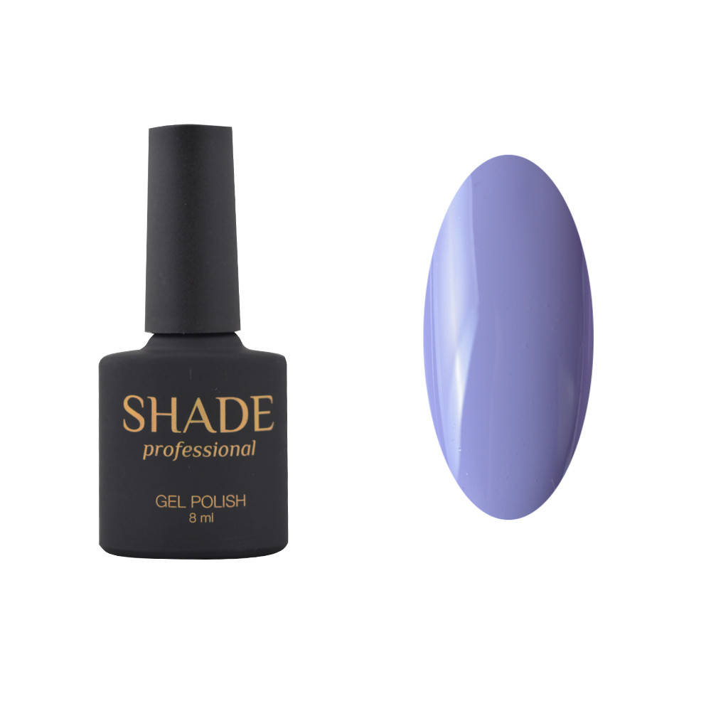 

Гель-лак SHADE 065 (темно-сиреневый), 8 мл