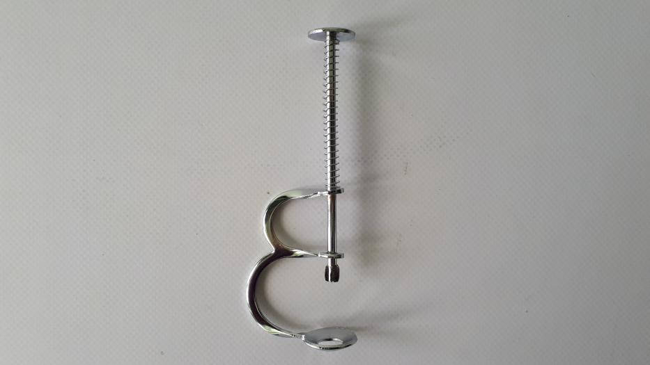 

Косточковыдавливатель металлический L 13 cm.