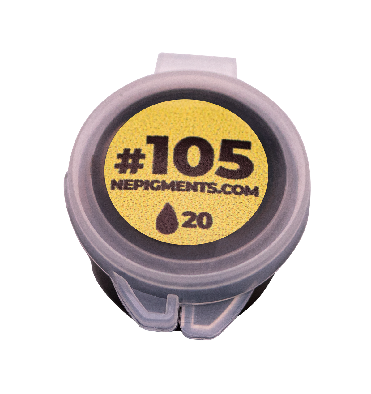 

Пробник NE Pigments №105 "Брюнет" для бровей