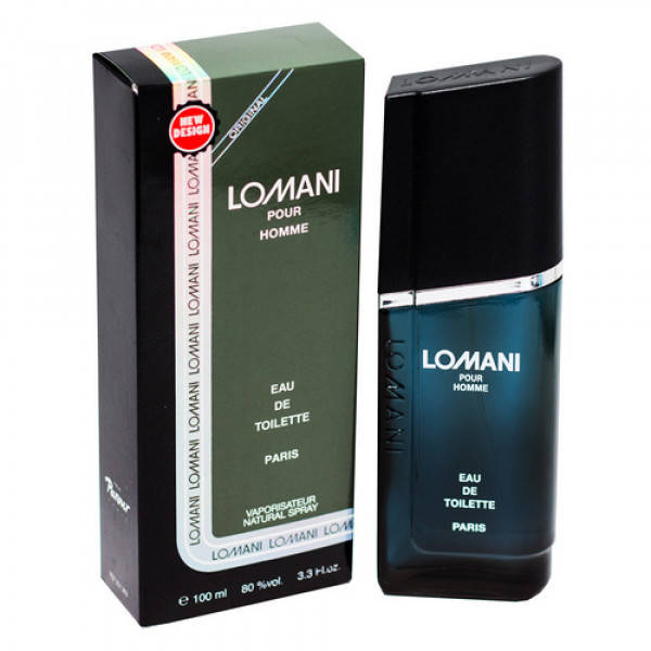 

Parfums Parour Lomani 100мл т/в мужская