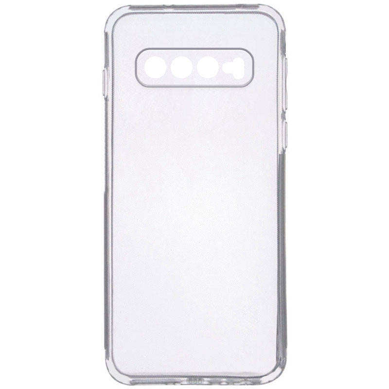 

Чехол Mobiking Ultra Thin Air Samsung G973 (S10) Transparent, Белый