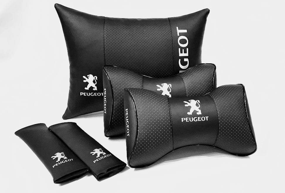 

Комплект аксессуаров салона Автомобильная подушка Peugeot