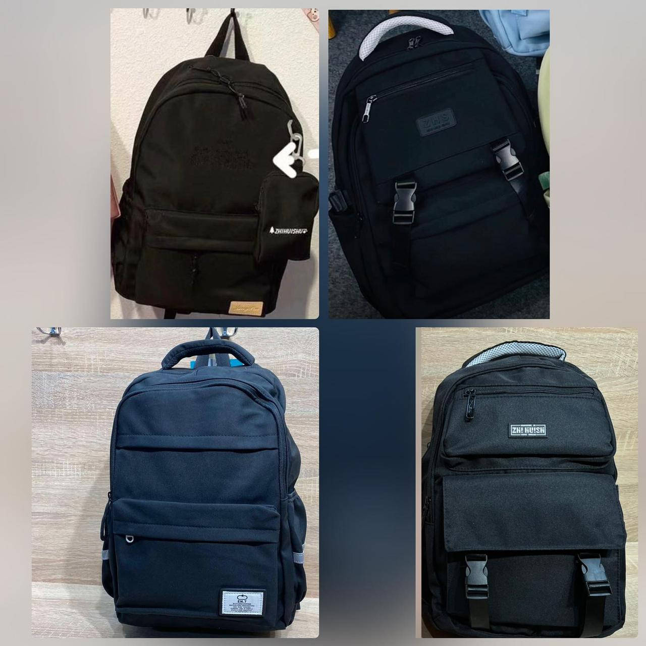 

Рюкзак мужской стильный размер 45*35*15см (2цв) "RELUNA" недорого оптом от прямого поставщика, Разные цвета