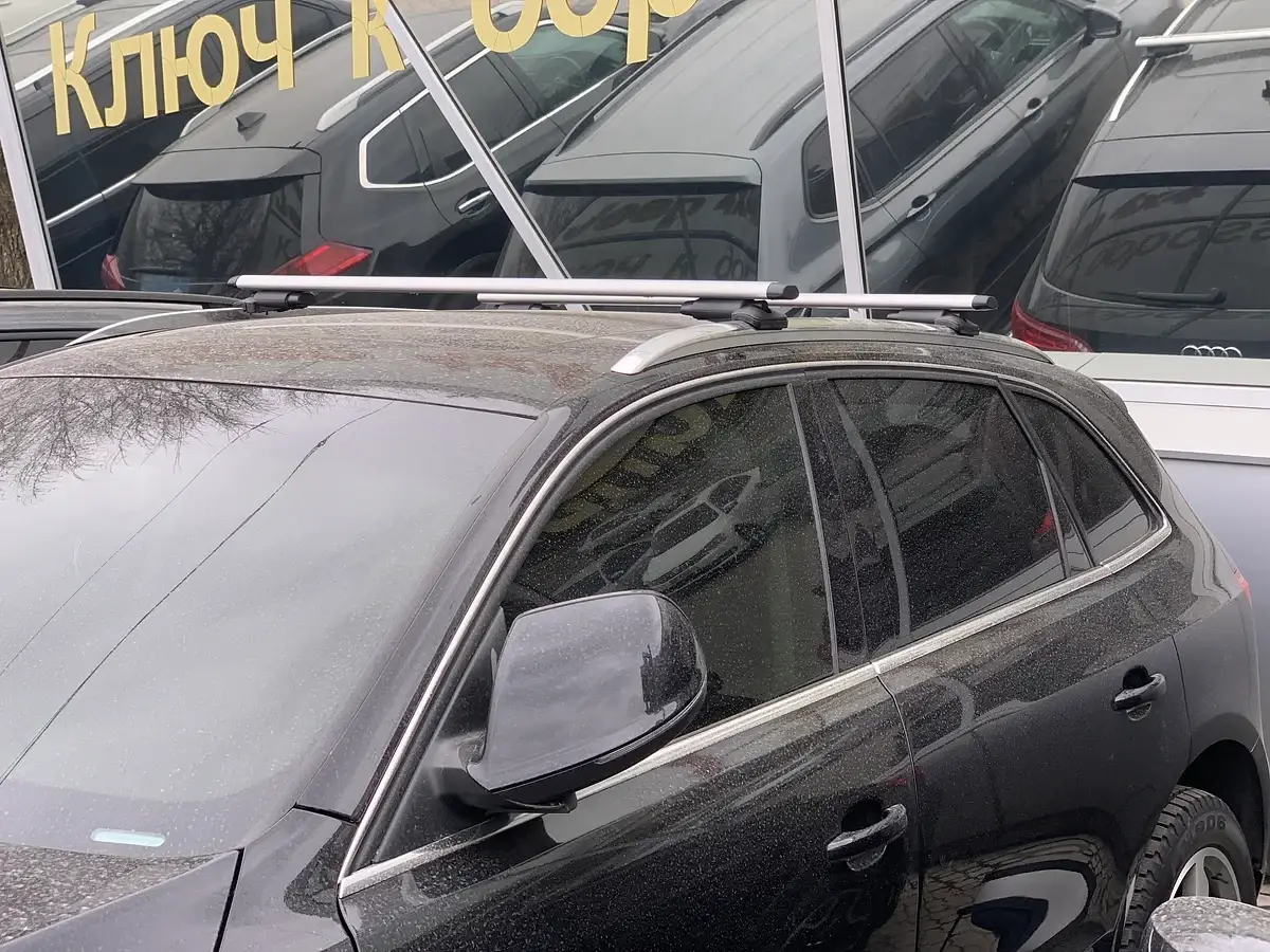 

Багажник на крышу Audi Q5