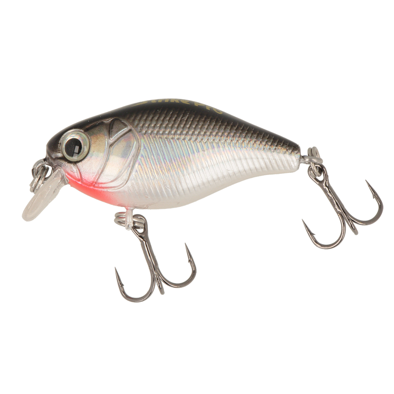 

Воблер Strike Pro Cranky 40F 4г A010 (74515)