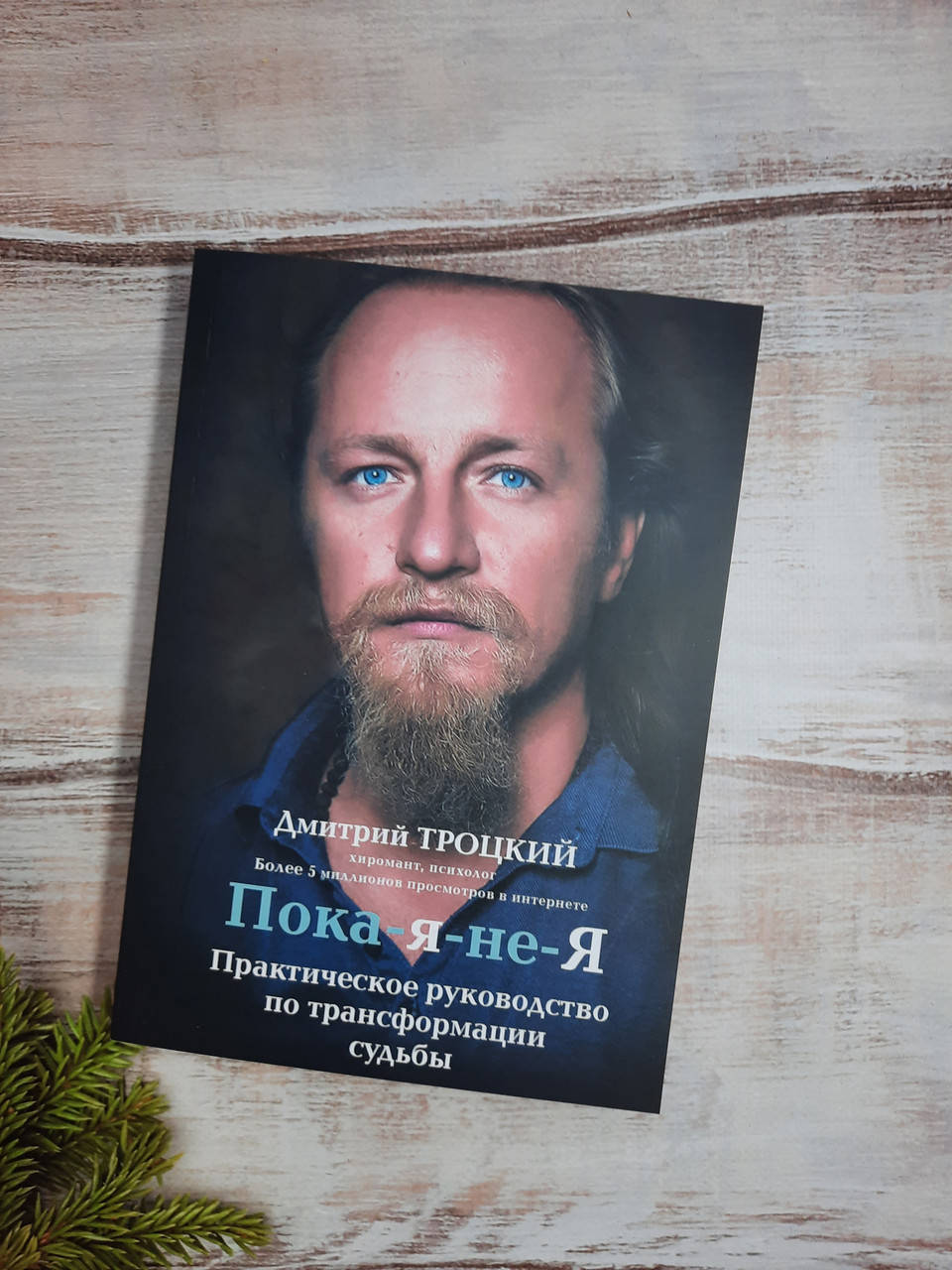 

Троцкий Пока-я-не-Я. Практическое руководство по трансформации судьбы
