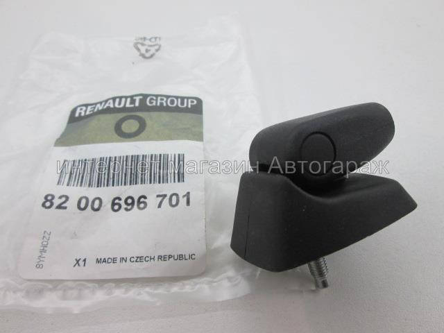 

Крепление антенны радиоприёмника на Рено Трафик 01-> — RENAULT (Оригинал) 8200696701