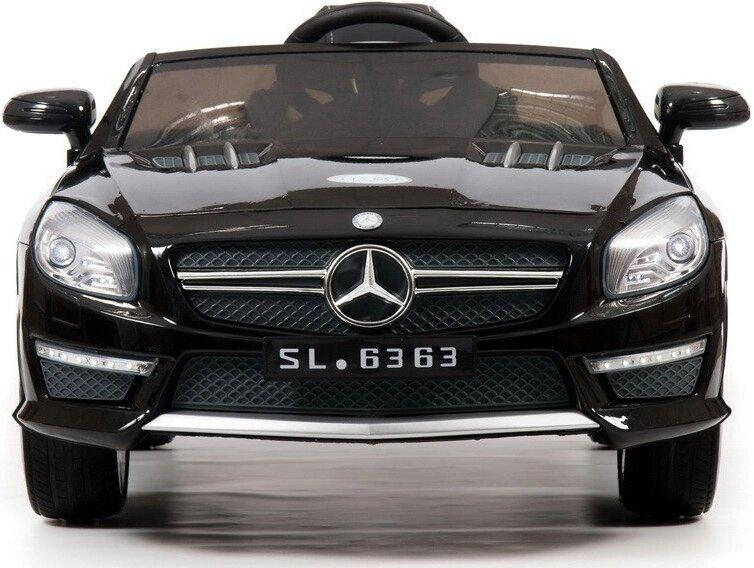 

Электромобиль BARTY Mercedes Benz SL63 AMG Ч, Бежевый