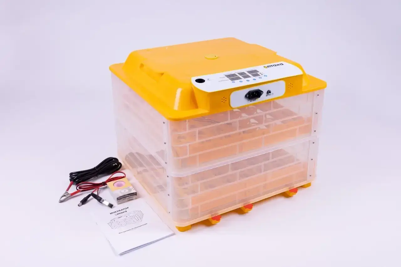 

Инкубатор автоматический Птаха 112