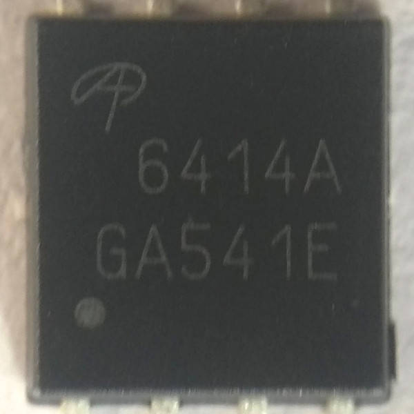 

Микросхема Alpha & Omega Semiconductor AON6414A