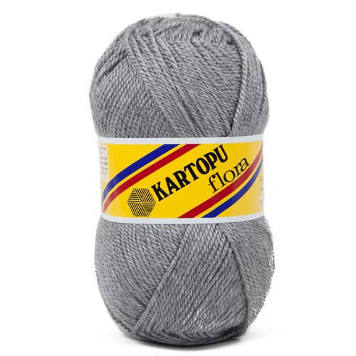 

Kartopu Flora серый № 1001