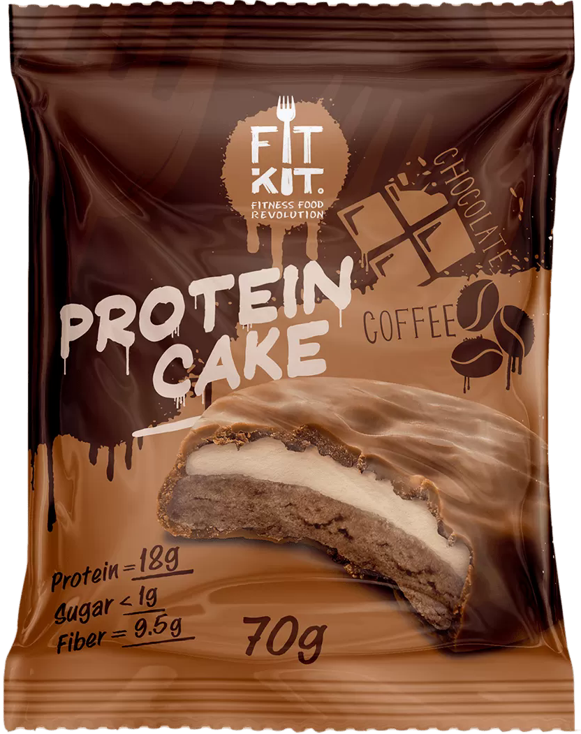 

Протеиновое печенье Souffle Fit Kit Шоколад и Кофе (70 грамм)