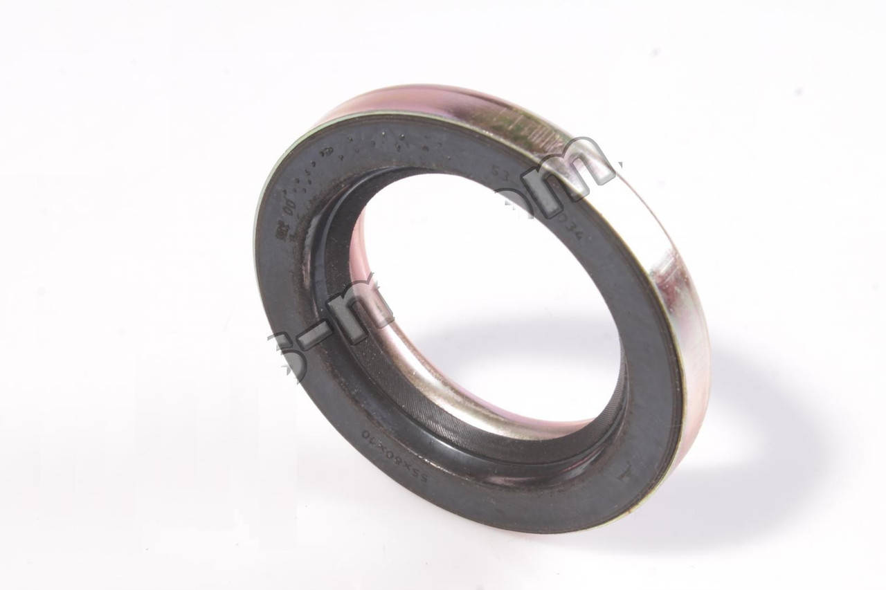 

Сальник коленвала Газель, Волга двигатель 402, ГАЗ 53 передний (55х80х10) ФТОР (производство VRT)