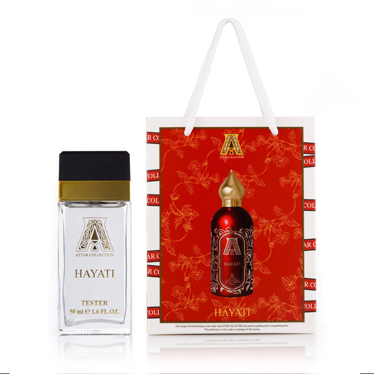 

Attar Collection Hayati 50 мл в подарочной упаковке