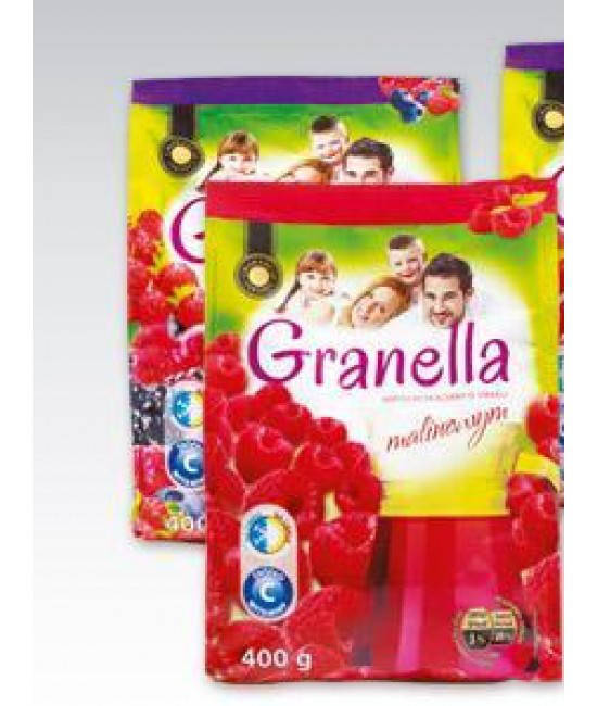 

Чай фруктовый гранулированный Granella 400гр