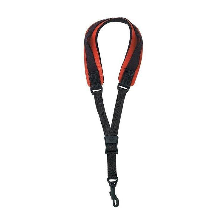 

Ремень для саксофона Neotech Red 41.9-53.3 см
