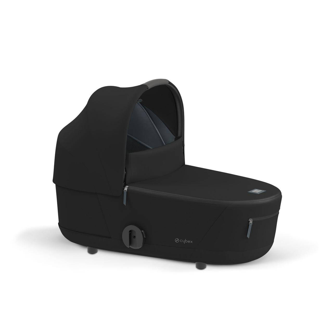 

Люлька Cybex Mios Lux R Deep Black 2022 р., Черный