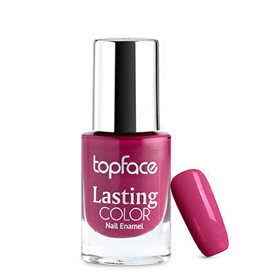 

TopFace Лак для нігтів Lasting Color PT104 №040 (Емалевий)