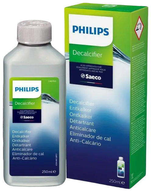 

Средство для удаления накипи кофемашин Saeco Philips CA6700 250мл [оригинал]