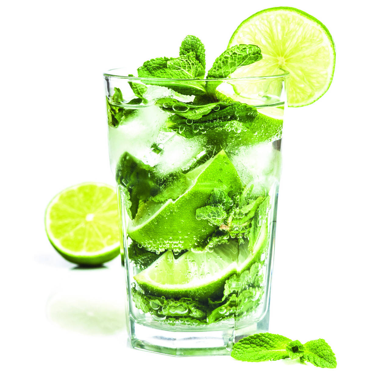 

Ароматизатор TPA Mojito (Мохито) 10мл.