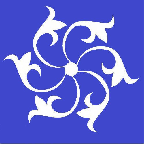 

Трафарет для временных тату 7 на 7 см