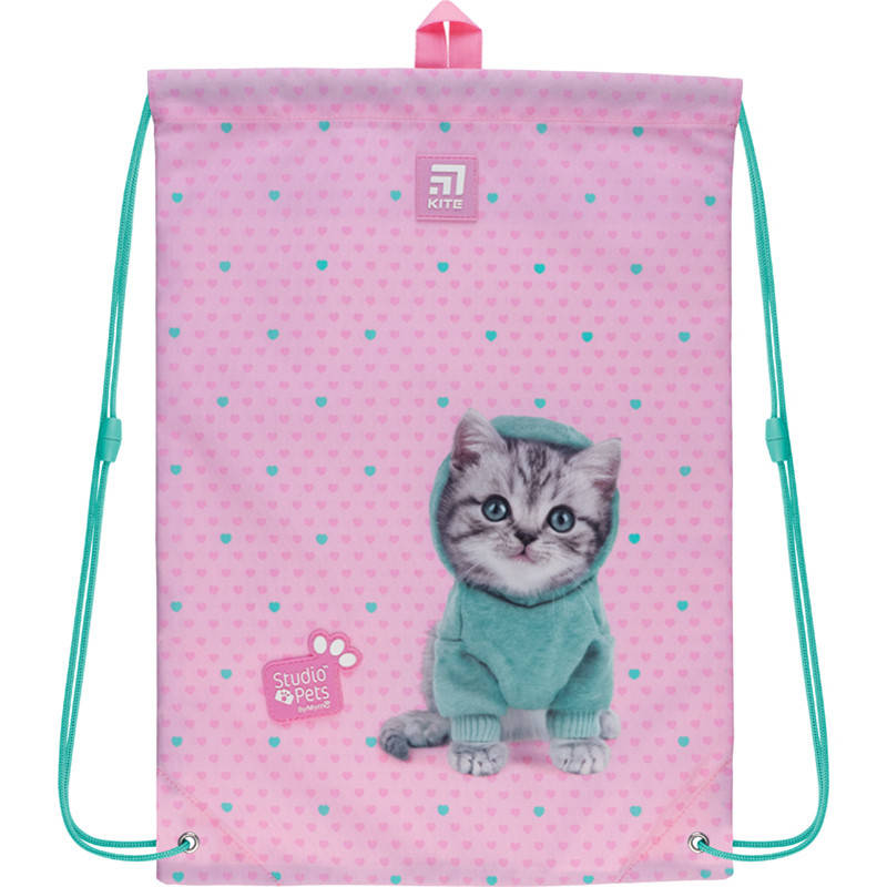 

Сумка для обуви Kite Education Studio Pets (SP22-600M-3)