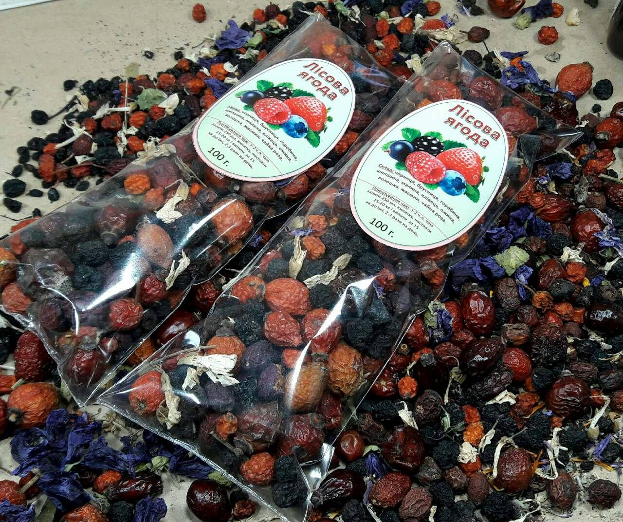 

Ягідний чай | Плодово ягідний чай | Ягодный чай