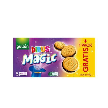 

Печиво GULLON DIBUS Magic 220 г.