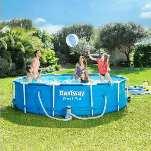 

Бассейн каркасный Bestway Steel Pro 366 х 76