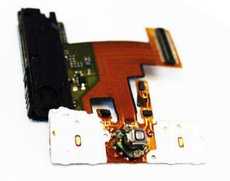 

Шлейф Nokia 3250