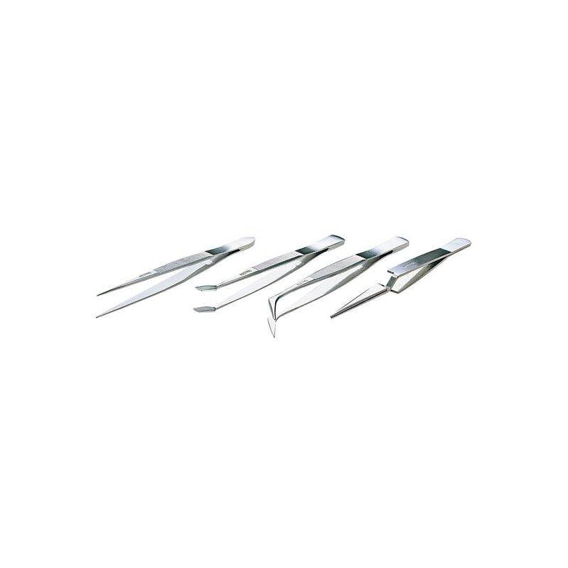 

Набор металлических пинцетов Pro'sKit 808-389 (4 шт.)