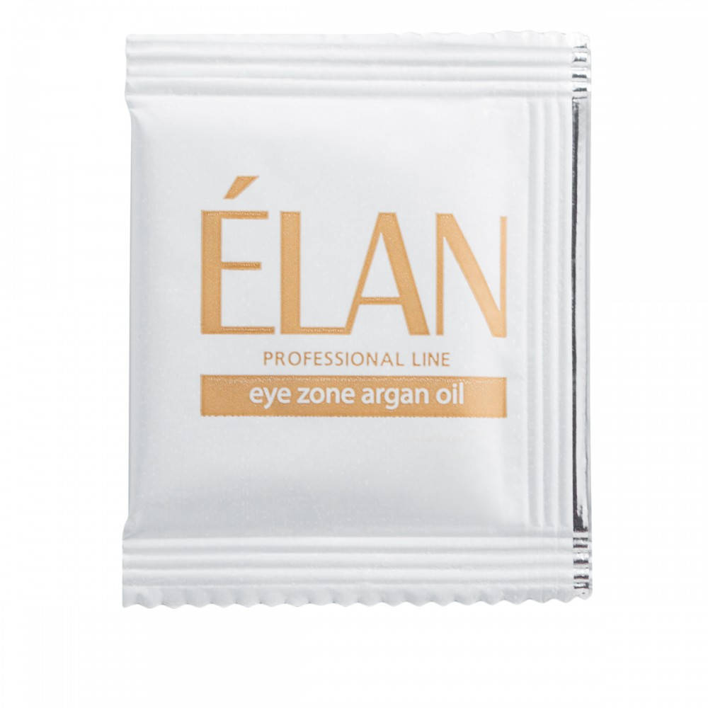 

Elan Argan oil. Professional line. Аргановое масло для кожи глаз и бровей, 5 грамм.