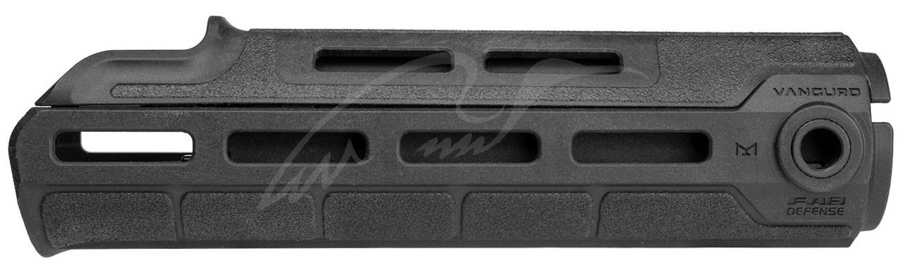 

Цевье FAB Defense VANGUARD AR15 M-LOK. Цвет - черный
