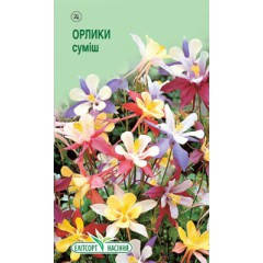 

Семена Водосбор гибридная смесь 0,2 г