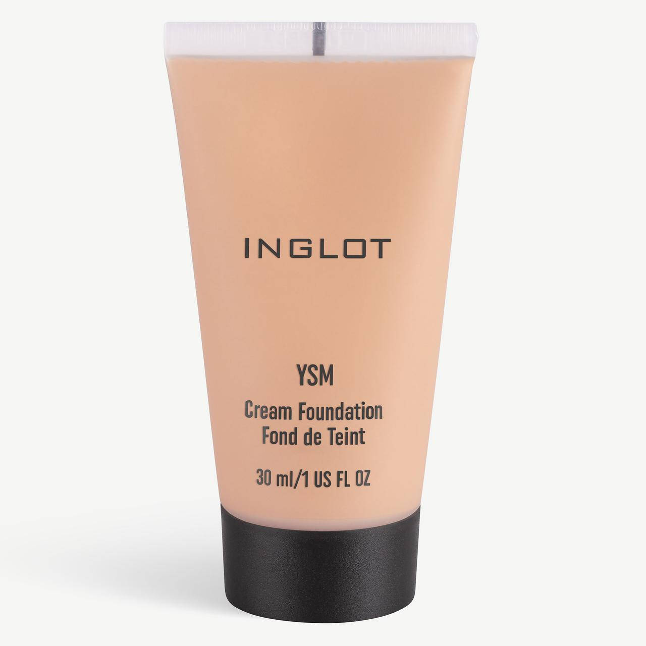 

Тональный крем Inglot YSM cream foundation 50