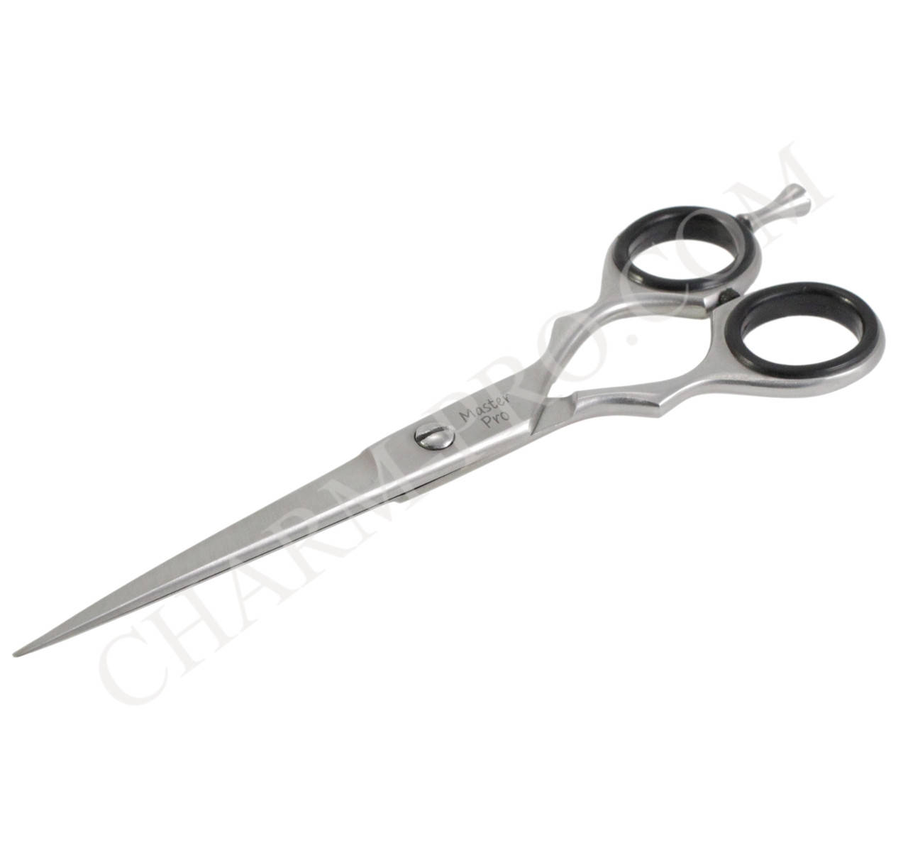 

Парикмахерские ножницы прямые Master-Pro Satin (5,5 дюймов) эргономические